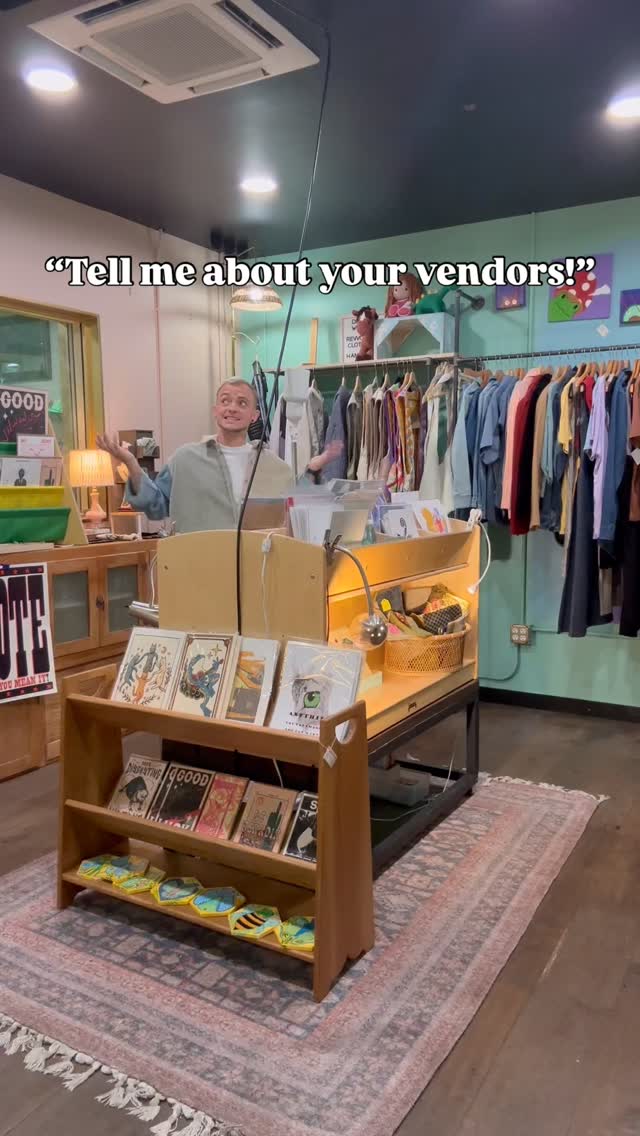 We LOVE our vendors🤗🥰🤩