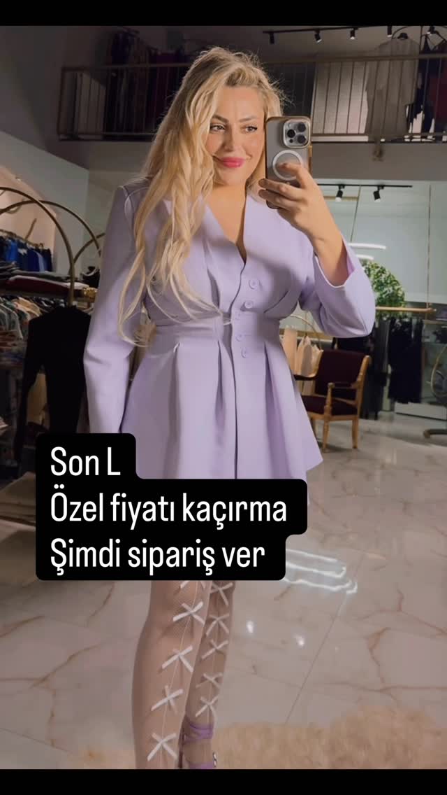 Ceket mi? Elbise mi? Tercihin ne olurdu? %10 indirim kazanmak için yorumlara yaz🌸 #sustainablefashion #2025trends #türkmodası #ootd #modai̇lhamı #minimalchic #vintagevibes