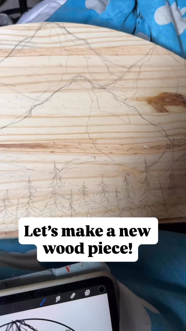 This is my favorite carving yet! The stain really made it come alive 🌲 I’m having fun making these new pieces, what do you think of this style? Would you hang it in your home? 🏞️
#woodworking #macrame #bohohomedecor #woodartwork #woodwork #artist #woodart #macramewallhanging