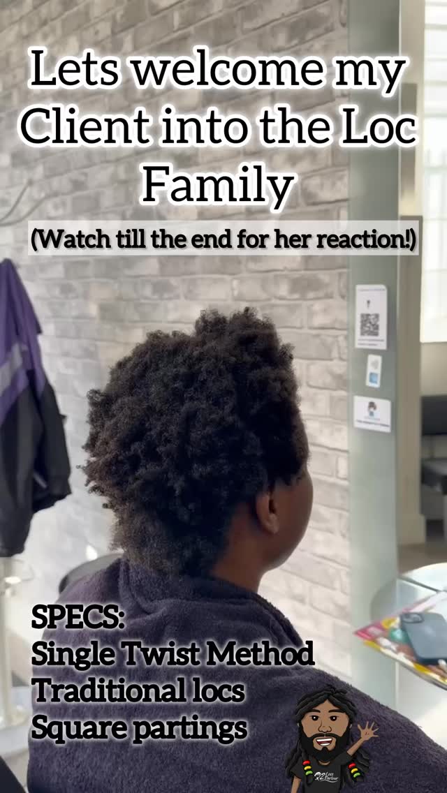 Q2 Locs Parlour Limited
Service : Starter Locs 🔖
Stylist : Quentin
Interested in starting your journey? Check link in our bio 👆🏾.
Tired of salons that don’t understand your crown? At Q2 Locs Parlour, we specialise in bespoke loc care, protective styling, and scalp wellness—because your hair deserves expert hands and authentic care.
location : Harrow , North west London . 📍
Best train line : Metropolitan 🚊
Finding 🅿️arking on appointment day ?
Greenhill Way Car Park ( 7mins walk )
St Ann’s Car Park ( 6 mins walk )
St Gorge’s Car Park ( 7 mins walk )
Got further questions? Send us a dm @q2locsparlour or text message / call / WhatsApp via 07508902133
What we offer:
• Signature Loc Maintenance & Retwists
• Start Loc Journey Packages
• Dry Scalp & Hair Growth Treatments
• Premium Natural Hair Products (Now Available In-Store!)
Book your appointment today and experience why our clients call us London’s go-to loc specialists.
Tag us: #Q2LocsGlow to get featured!
—
#Q2LocsParlour #LondonLocs #NaturalHairUK #LocGoals #AfroHairCare #ScalpTreatment #LocJourney #HairCareBusiness #BookNowLondon #NaturalHairCommunity #singletwists #braids #braiding