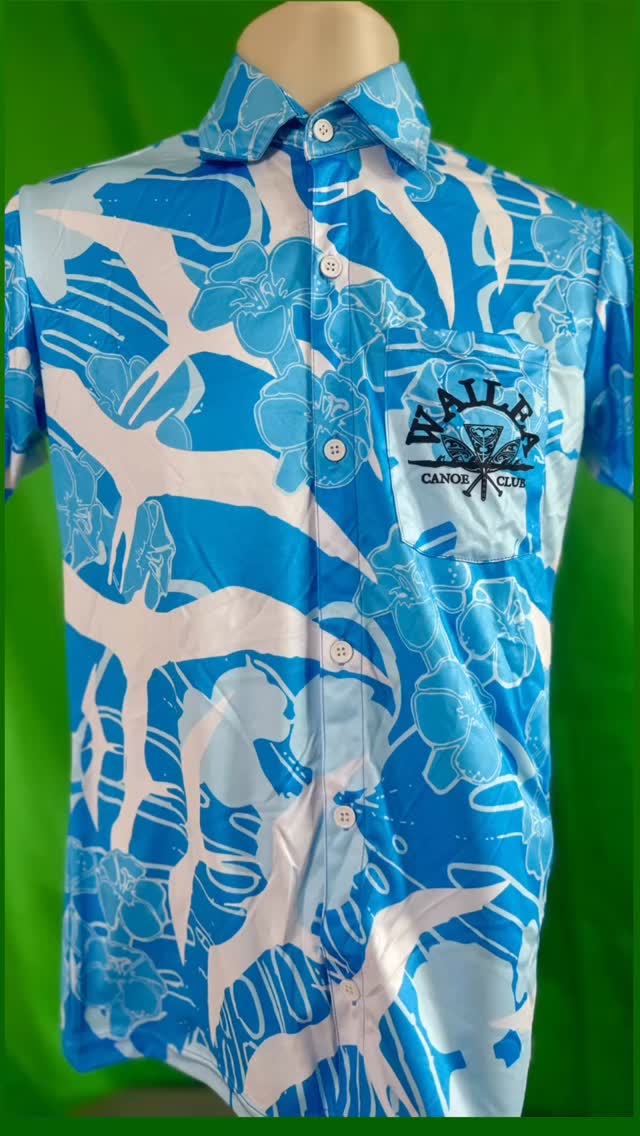 Just in time for the big race @official_wailea_canoe_club