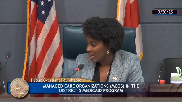 WLC President and CEO Jimmie Williams testified yesterday before the DC Council Committee on Education and @christinahendersondc. Jimmie attested that “literacy in all its forms is critical to the strength of families and communities across D.C.” He also expressed support for @wellpoint DC and for the partnership we have built together. #adultliteracy #washlit #getlit #healthliteracy