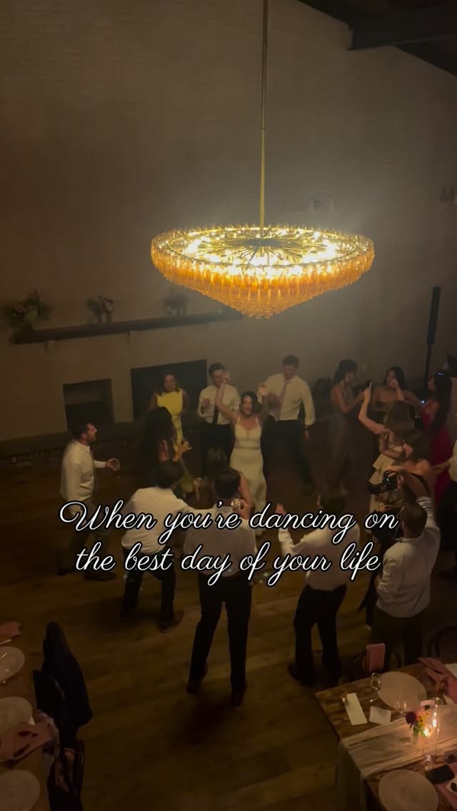 Nothing beats celebrating with the ones you love!
And for me, that means bringing the party whenever it’s time to celebrate 💃🪩
Absolutely loved bringing this day to life with the best of the best and launching the Lodge space at Hotel Lilien!
Venue: @hotellilien
Florals: @flowerscout
Catering: @home_grown_meals
Event management: @the_revelry_cooperative
Rentals/tabletop: @columbiatentrentals
DJ: @_juneevents_
Photography: @meadowlarkstills
#weddingparty #weddingplanner #nycweddings #upstateny #2026weddings