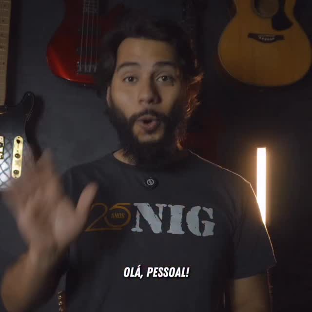 Nosso artista @_murilloxavier apresenta a nossa nova linha de cordas TAC, Tecnologia Anti Corrosiva. Vale a pena conhecer.
#cordas #nigmusic #nigstrings #murilloxavier #tac #tecnologiaanticorrosiva
