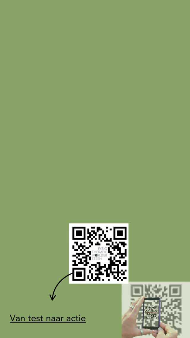 Valpreventieweek bij Fysiotherapie Wooldersteen
Voorkomen is beter dan vallen!
Tijdens de Valpreventieweek zetten wij bij Fysiotherapie Wooldersteen extra in op bewustwording en preventie van vallen. Wist je dat één op de drie 65-plussers minstens één keer per jaar valt? Met de juiste informatie en begeleiding kun je het risico op vallen aanzienlijk verkleinen!
👉 Scan de QR-code op onze testposter in de praktijk of druk op de onderstaande link om de korte valrisico-vragenlijst van VeiligheidNL in te vullen:
🔗 www.testjevalrisico.nl
Je krijgt direct een indicatie van jouw persoonlijke valrisico.
Onze gespecialiseerde valpreventiefysiotherapeut Dorien staat voor je klaar om je verder te helpen. Of je nu advies wilt, oefeningen zoekt of denkt aan een gericht valpreventieprogrogramma, wij helpen je graag verder.
📞 Wil je meer weten? Bel gerust met onze praktijk: 0742916471
Samen werken we aan een veilige en zelfstandige toekomst!