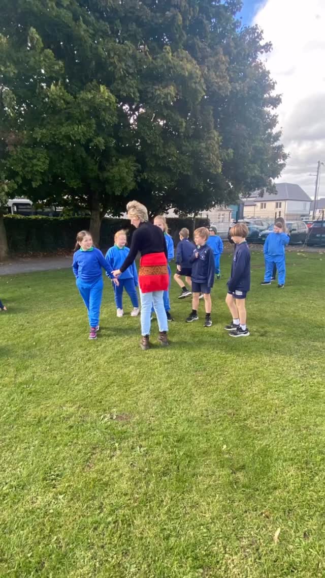 Thanks to Tory from The Nore Vision for visiting 3rd and 4th Class last week . The children learned all about the Special Area of Conservation , The Loughans and how important it is to look after it . We’re looking forward to meeting Tory again .