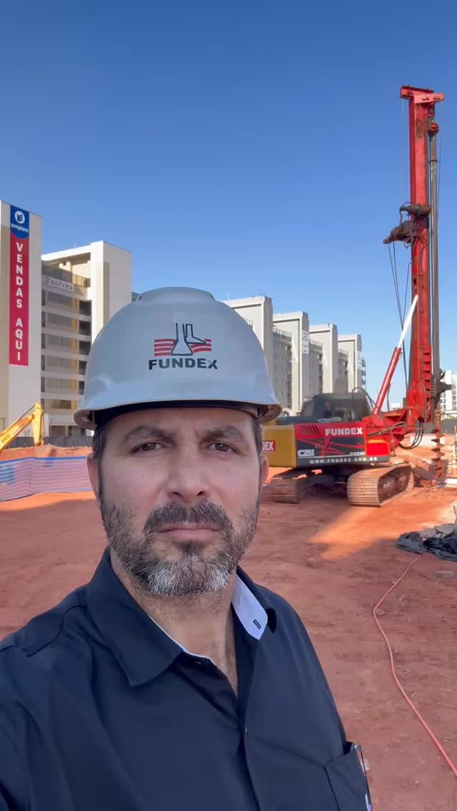 Contenções Execução Fundex Rresidencial Rubi Sudoeste QD 500