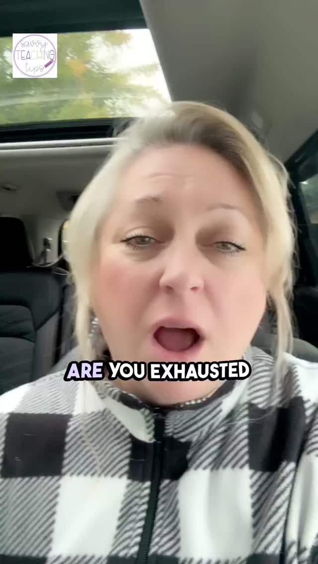 Burnt out on behavior issues?
Try THIS instead of gimmicks.
#ClassroomManagement #TeacherTok #TeachingTips #ElementaryTeacher #BehaviorManagement