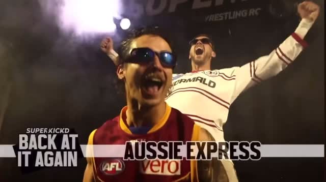 Back at it Again did not disappoint the fans!! High flying, weapons, body slams and nipple twists. Make sure you go to our YouTube page to check out the entire event! #Superkickd #wrestling #prowrestling #toronto