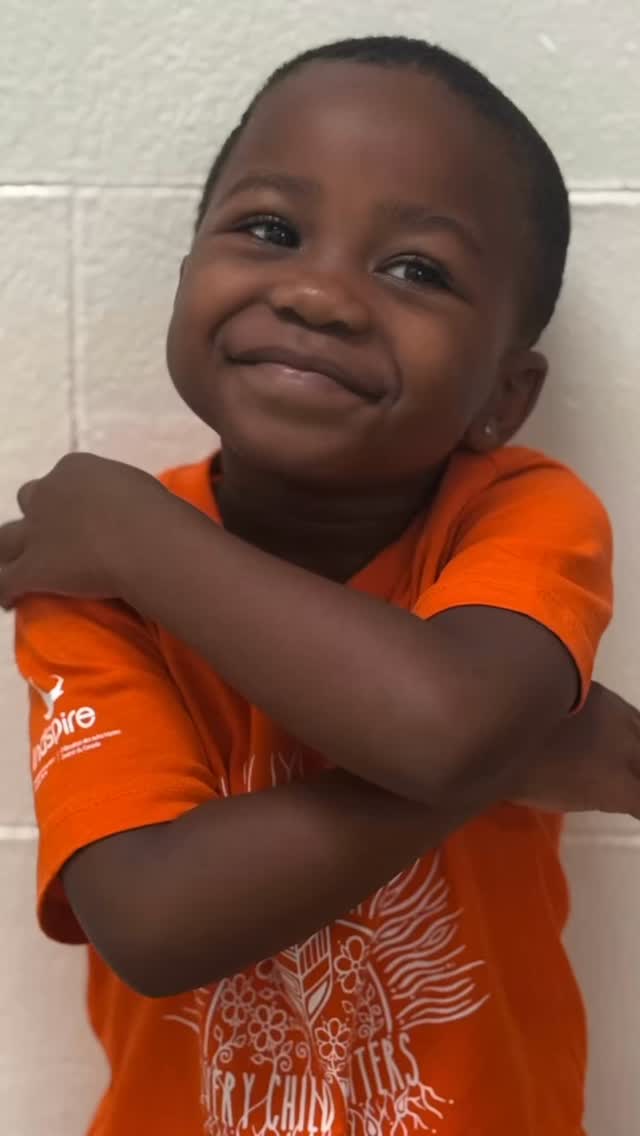 Today we are wearing orange. Because every child matters. #everychildmatters #orangeshirtday #nationaltruthandreconciliationday #rhemachristianschool