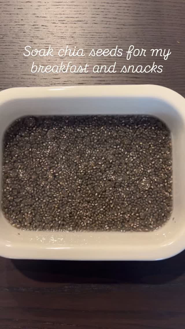 #nutritious #wholefood #fiber #protein #calcium #glucosebalance #guthealth #eatclean #nutritionaltherapypractitioner #foodprep