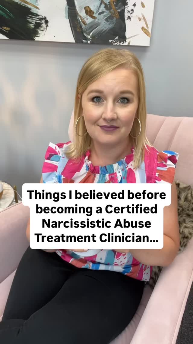 All the more reason to make sure you have a therapist trained in narcissism and antagonism!
.
.
WANNA STAY M.A.D.?!👇
💻 ECOURSES: Get tools to help you heal from narcissistic family dynamics, lead with insight & level up your self-care (LINK IN BIO).
.
👚MERCH: Mugs, apparel (sizes S-3XL), & more (LINK IN BIO).
.
🗞 NEWSLETTER: Don’t miss the newsletter when it drops! Sign up for the The M.A.D. Beyond newsletter today to stay M.A.D. (LINK IN BIO).
.
🛋 THERAPY: @themadtherapy IA/IL/FL
.
🧠 Social media is not therapy. All posts on The M.A.D. Beyond’s social media accounts are for educational purposes only and are not a replacement or substitution for mental health services. Read the disclaimer to at TheMADBeyond.com to learn more.
.
.
#themadbeyond #themadtherapist #emotionalabuse #psychologicalabuse #healthyrelationship #manipulation #toxicpeople #toxic #toxicrelationships #abuse #emotionalabusesurvivor #psychologicalabuse #trauma #toxicrelationship #narcissist #toxicfamily #toxiclove #narcissisticabuse #narcissism #mentalhealthwarrior #mentalhealthfighter #mentalhealthprofessional #mentalhealthawareness #mentalhealth #mentalhealthadvocate #mentalhealthmatters #mental #health