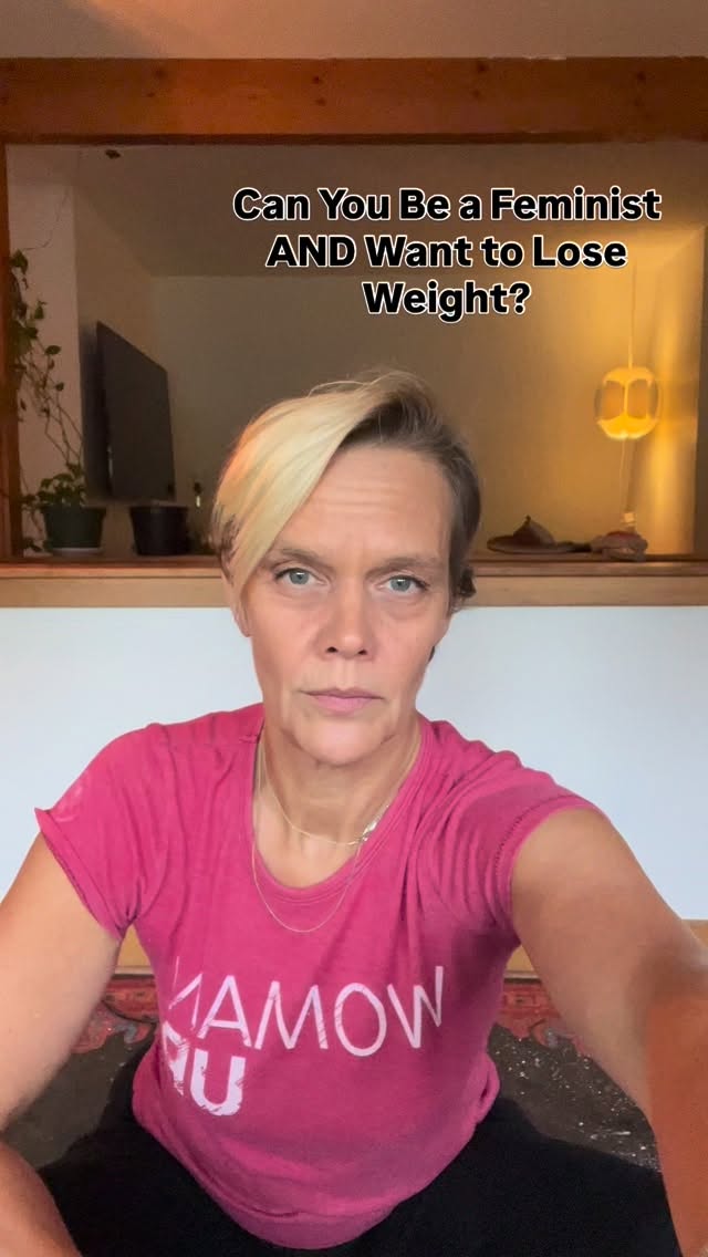 Being body positive as a woman can be tricky.
Fact is, we have bodies.
Fact is, they’re not always easy, especially in midlife.
If you’ve rejected dieting for a long time due to the patriarchy, but now you want to make some changes, you’re not alone. It’s okay. I’ve gone through that too. And I’m here for it. 💪
#healthcoach #menopause #perimenopause #midlife #metabolism #weightloss #bodypositive