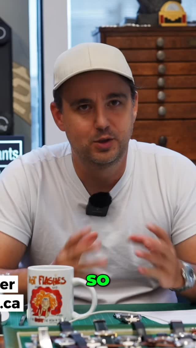 Tariffs aren’t just numbers on paper, they hit every corner of the watch market. The U.S. has always been the biggest buyer base, and with new fees in play, everyone is paying the price. Collectors, dealers, and buyers worldwide are feeling the squeeze.
#watchcollecting #vintagewatches #rolex #omega #watchdealer #watchcommunity #horology #luxurywatches