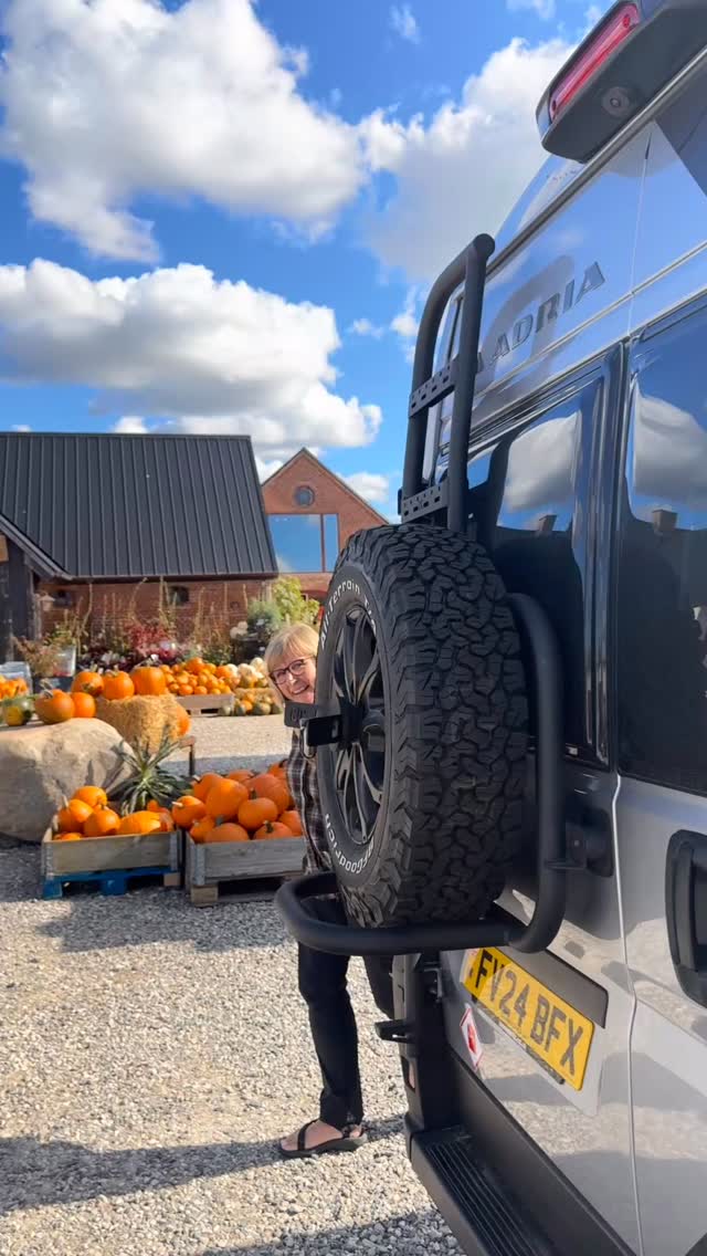 What a beautiful farm shop on our way south in Denmark 🇩🇰 just gets you feeling really warm and cozy.
#denmark #blomsterdesignsflowers #blomsterdekoratør #florals #farmshop #autumnal #pumpkins