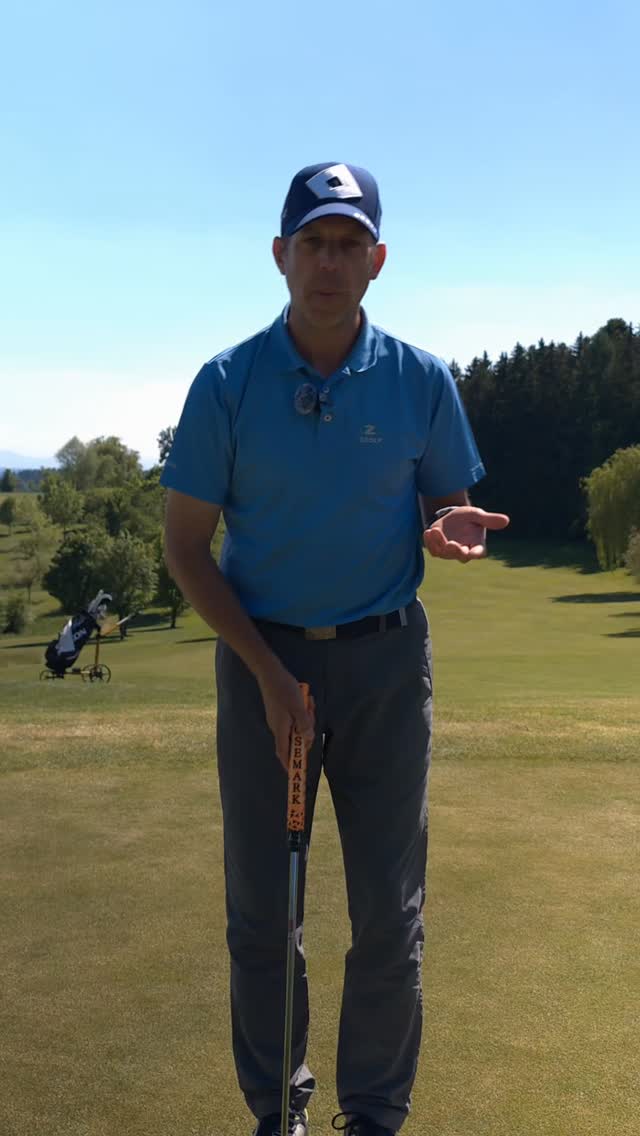 Die 2 Dreiecke für deine perfekte Putt-Grundhaltung!
#zgolf #golfswing #golftipps