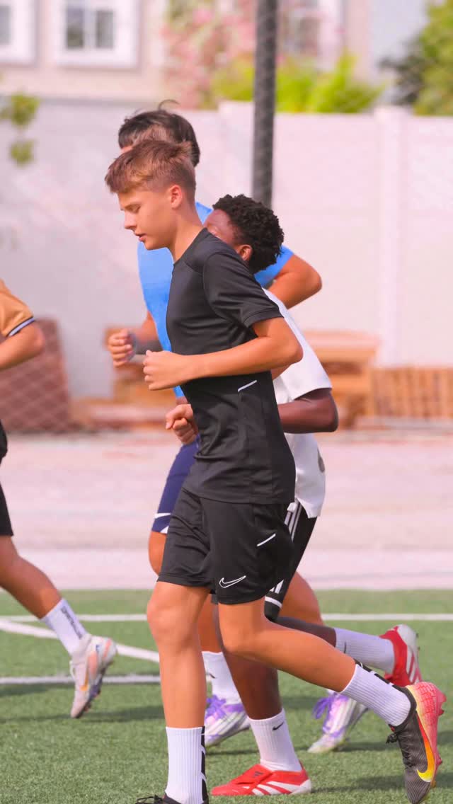 ⚽🔥 Intensity. Focus. Progress.
Here’s a glimpse into what it means to train with the Elites where every rep pushes players closer to their goals. 🚀
🎥 Filmed by @MiravaSports
#FootyConsultancy #Elites #FootballTraining #DubaiFootball #uaefootball