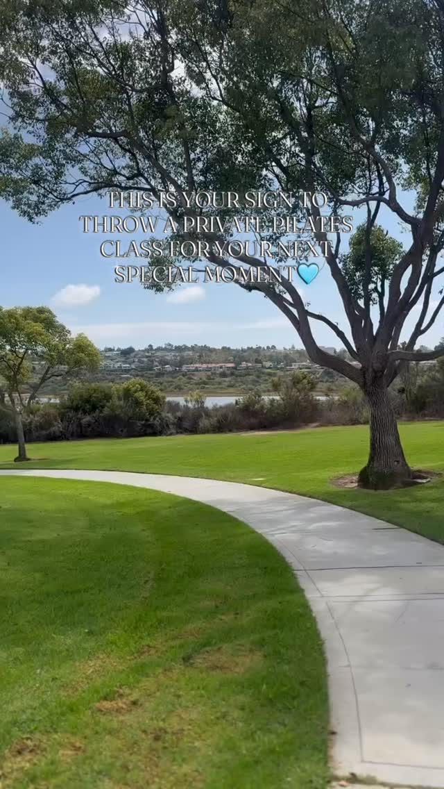 A little movement. A lot of joy 🤍
From bachelorettes to baby showers, birthdays to team events — Pilates brings people together in the most mindful way ✨
Celebrate your next special moment with a private Pilates class filled with connection, laughter, and intentional movement 🫶
DM me for more information 💌
#PrivatePilates #PilatesEvent #PilatesParty #BachelorettePilates #MindBodyWithAng #WellnessEvent #PilatesInstructor #BridalPilates #PilatesGirls #CorporateWellness #PilatesCommunity #PilatesVibes