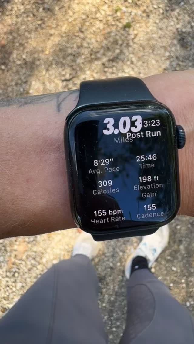 Not the best time after an emotional couple of days but better than I thought I would manage today!
My head was definitely not in it and my body feels exhausted, but it makes you realise how resilient we are💪🏻
Training for me has never just been about physical strength, size or shape…
It’s about strength of mind, accepting the here and now and knowing you adapt to become fitter, stronger and more resilient!
Some days you don’t feel like training at all, and regardless of performance you will always feel better for doing it🤩#outdoorfitness #newforestnationalpark #outdoortraining #equestrianfitness #womensfitness #hyroxtraining #runtraining #resilience #mentalstrengthtraining #strengthofawoman