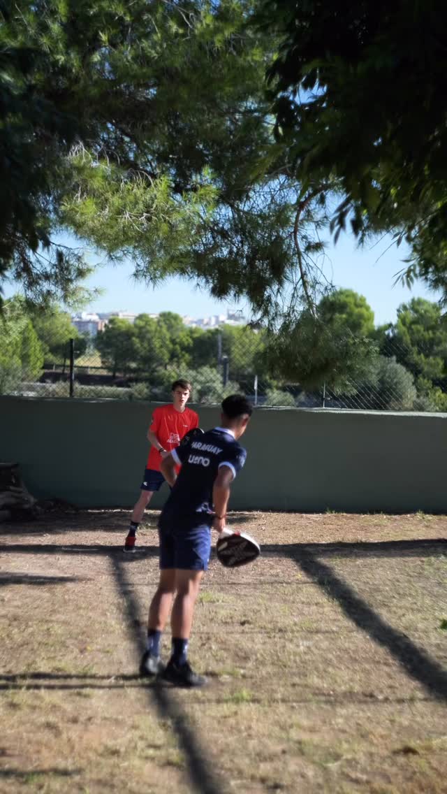 Imágenes de nuestros chicos en el mundial. #TeamNox #nfa #noxpadel #noxfutureacademy