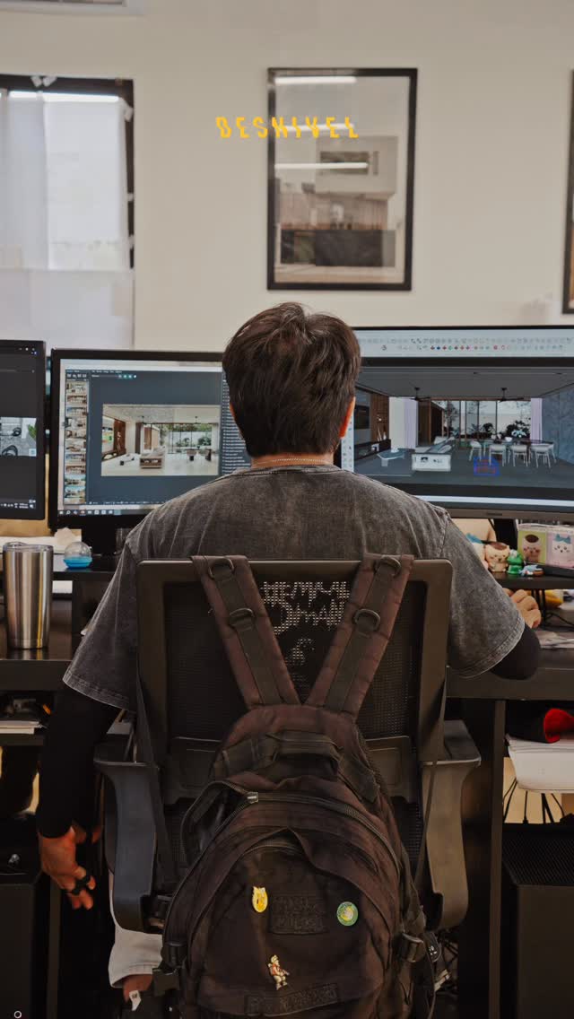 Un espacio que nos inspira, el café que nos da energía y la arquitectura que nos da propósito. Así los días en Desnivel.
#DesnivelArquitectos