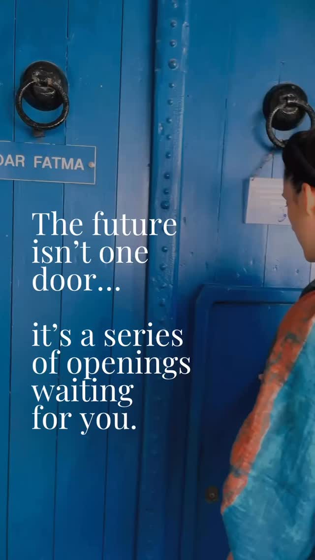Every doorway holds a quiet kind of wisdom.
It asks you to pause, to notice the weight of the handle in your palm, to decide how much of your old life you’ll carry through and how much you’re ready to set down.
We spend so much of our lives standing at thresholds — new relationships, endings we didn’t choose, beginnings we can’t yet see. It’s tempting to rush through, but meaning is often made in the pause: in honoring what brought you here, in listening for what your body knows, in allowing the next step to arrive in its own time.
Therapy can be that pause — a space to steady yourself before you walk forward, to trust that the future isn’t a single door but a series of openings waiting for you to meet them with presence.
If you’re standing at a threshold and want support as you cross, Sapira’s work invites you to explore, release, and walk through with intention. 🌿
———
#AuthenticallyLivingPsychology #existentialthoughts #psychologists #mentalhealthmatters #selfaware #realtalk #selfawareness #selfawarenessjourney #quarterlifecrisis #authenticity #relationships #life #therapy #authenticself #authenticliving #therapy #nytherapist #njtherapist #foryoureels #fypreelsシ゚ #wordsoftheday #lifechanges #healingjourney #therapistsofinstagram #therapistsofig
*Instagram posts are not a substitute for therapy/mental health services or a continuation of care. These posts and activities are for informational purposes only. If you participate in any activities, it is your choice to do so and the practice is not held liable for any risk associated with these activities. You engage in the activities at your own risk. Liking, commenting tagging or sharing can limit confidentiality.