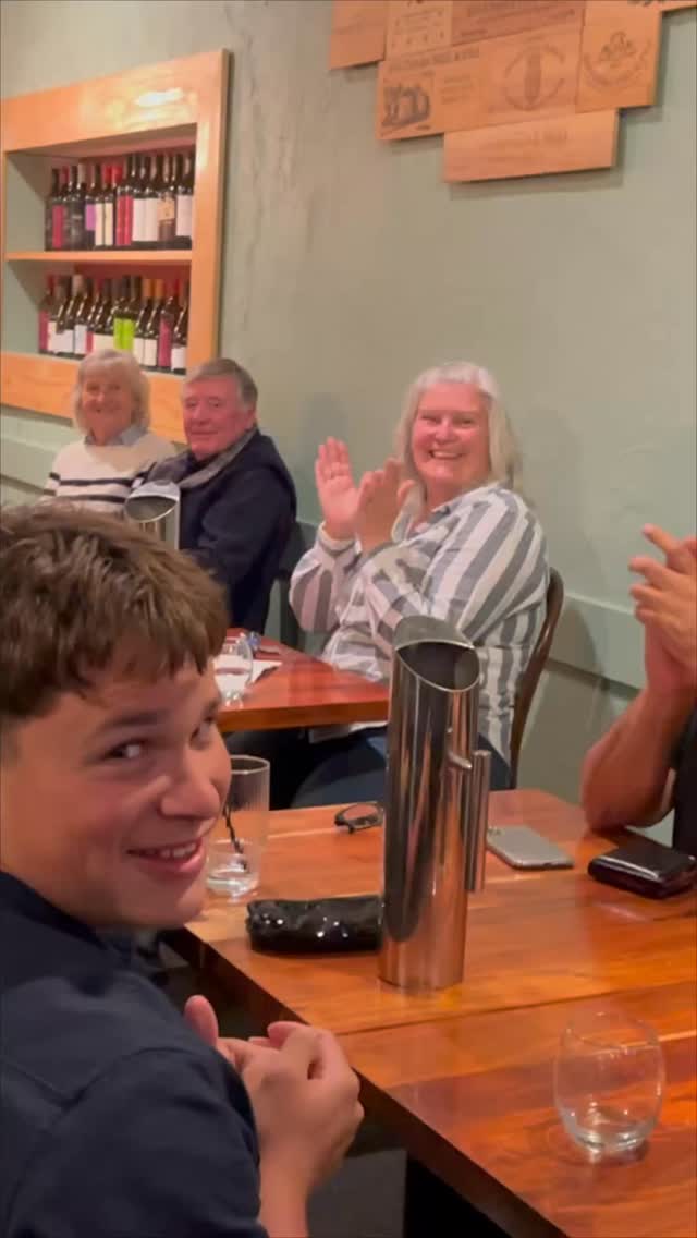 ✨ What a night! Our last Trivia Night was filled with fun, laughter, and a whole lot of brain power 🧠🍷👏
Big congratulations to our winners — you smashed it! 🏆
💡✨ A big thank you to everyone who joined us for our Winter Trivia Nights! ✨💡
From the clever answers to the cheeky guesses, the laughs, and the friendly rivalry — you made every night so special. 🥂🍝
We’ve loved hosting you all, and we’re so grateful for the fun, energy, and community spirit you brought to Bellezza each time. ❤️
For now, Trivia Night is taking a little break, but we’ll always remember the good times shared this winter. Until next time… 🏆😉
#BellezzaTrivia #ThankYou #BellezzaRestaurant #MalvernEats #CommunityVibes