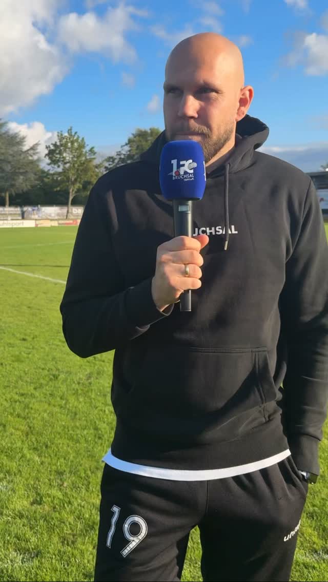 Wir haben mit André über die drei wichtigen Punkte vom vergangenen Samstag gesprochen ⬆️