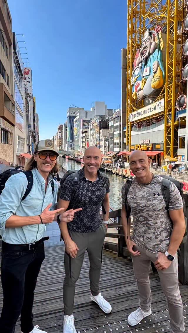 #japan #osaka #thetwinsmedia