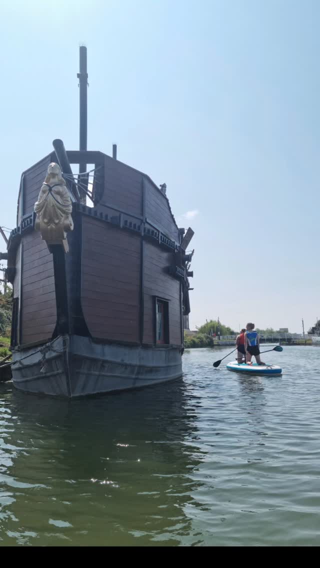 Discover Paddling loves to create memories like theseβοΈ