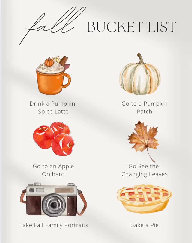 Let’s cross off the fall family portraits! 🧡🎃🍂🍁📷