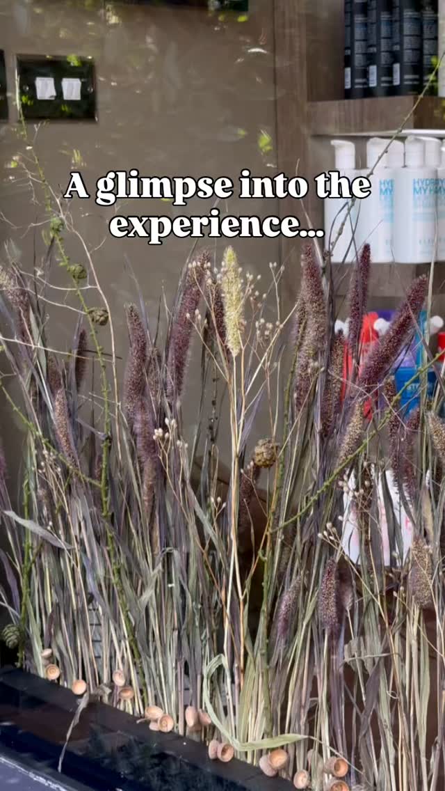 A little glimpse into the Stones Experience with Casey and I 🤍
Here’s a few things you may not know…
We offer a spa ritual massage in our backwash area, it’s a luxury 15 minute massage experience where you can get super snug, with spa music, essential oils and an eye mask (on request). We won’t give too many details away but you won’t regret booking it - ask your stylists’ for more information 😍
We have a loyalty scheme. Don’t forget to bring your loyalty card. If you don’t have one please remind us to give you one on your next cut and blowdry appointment.
Snack jar. Not only do we have an amazing drinks menu, we have snacks for you to help yourself to.
Work space - We have a separate desk area you can work from. Please make yourselves at home and connect to our guest WiFi.
Luxury products - we love to show you the perfect range for your hair and lifestyle. We have something for everyone.
Recommend a friend. Don’t forget you and your friend can receive 25% off of a cut and finish (terms and conditions apply. Please ask us for more info)
Parking - although the car park can be hectic (please allow time to get a space) we have a free car park opposite our salon and we are in a prime location in the village. We have some lovely surrounding businesses you can visit whilst you are here.
Team - we have the best team. They work together perfectly, bouncing off each other for ideas or advice. They genuinely get on so well together and it truely shows in the special place we have created together. They have love and respect for each other and You, our guests 🤍
#hairsalon #quorndon #interior #hairstylist #team #experience