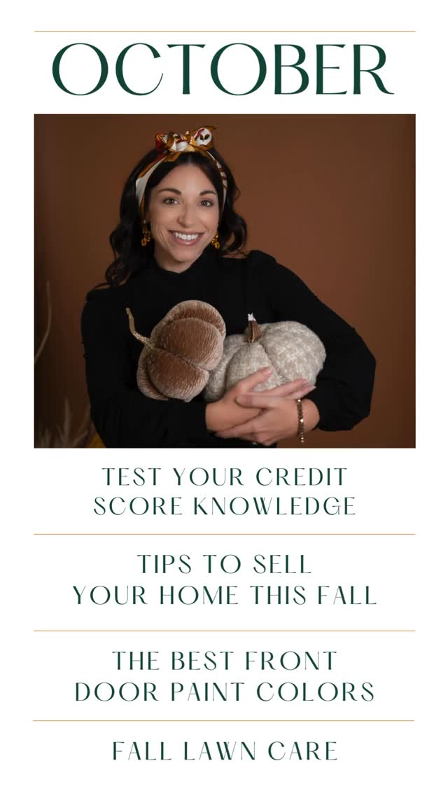 OCTOBER 🎃 NEWSLETTER - for an emailed copy to reference when needed - DM the word OCTOBER and I will make sure you get it!