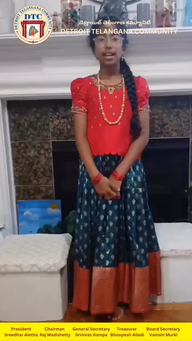 DTC wishing you Happy Saddula Bathukamma #dtc #bathukamma2025 #bhatukamma