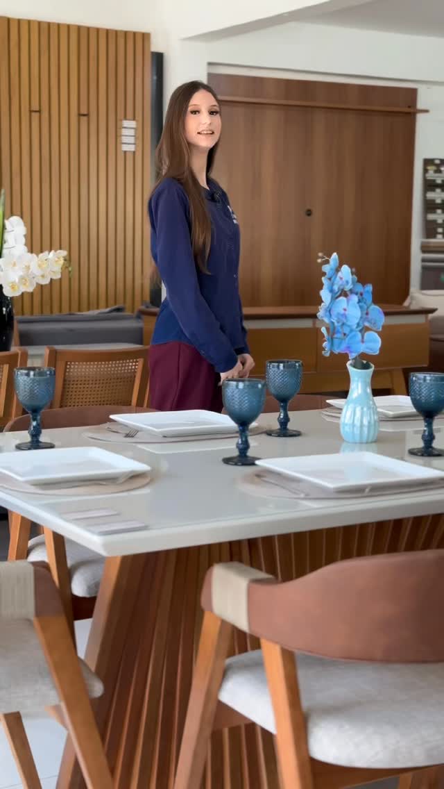 Cada ambiente pede uma mesa que combine com seu estilo e com a sua rotina.
Na Universo Móveis, você encontra:
👉 Mesas de madeira maciça
👉 Mesas com tampo laminado
👉 E mesas com tampo de vidro
São modelos versáteis, duráveis e com o design que transforma sua sala de jantar ou cozinha!
📍 Visite nossa loja na Rua Paraná, 3479 – Centro de Cascavel
📱 Ou chame no WhatsApp: (45) 99818-7287
#UniversoMóveis #Mesas #Cozinha #Elegancia