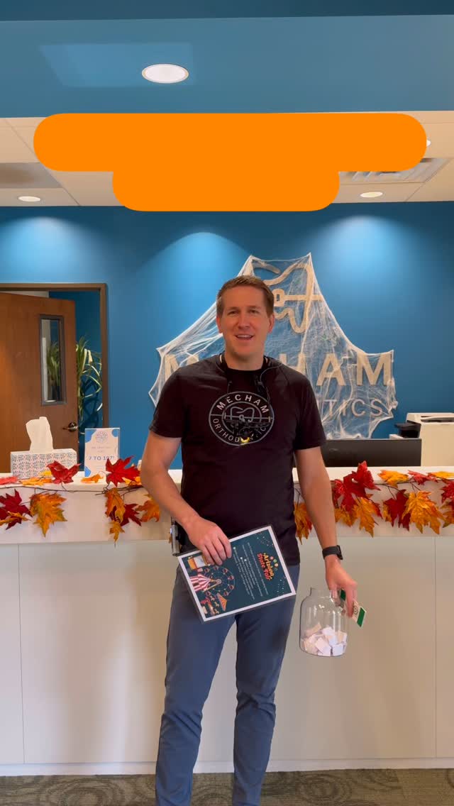 🎉 Big congrats to Garrett, our State Fair raffle winner! 🎡🍭 Enjoy all the rides, games & fried treats! 🙌 @arizonastatefair #mechamorthodontics #mechamortho #orthodontics #braces #orthodontist