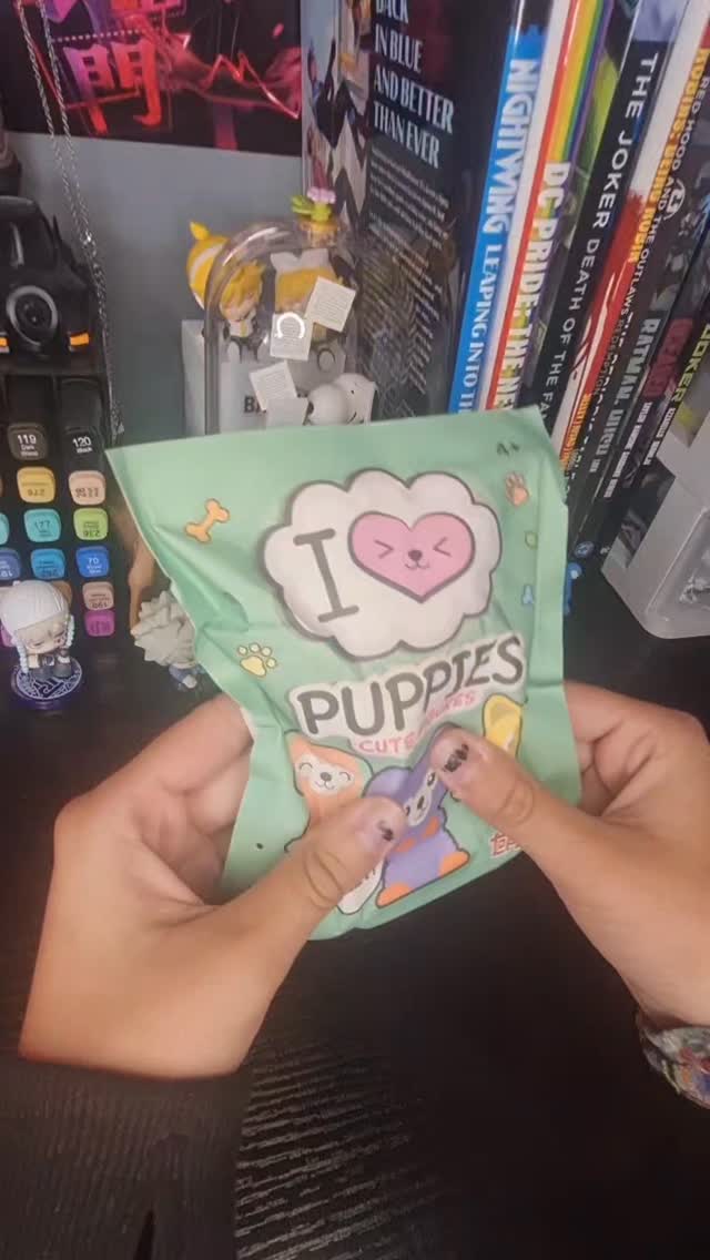 I Love Puppies review!!
#toptiercollectables #unboxing #ilovepuppies