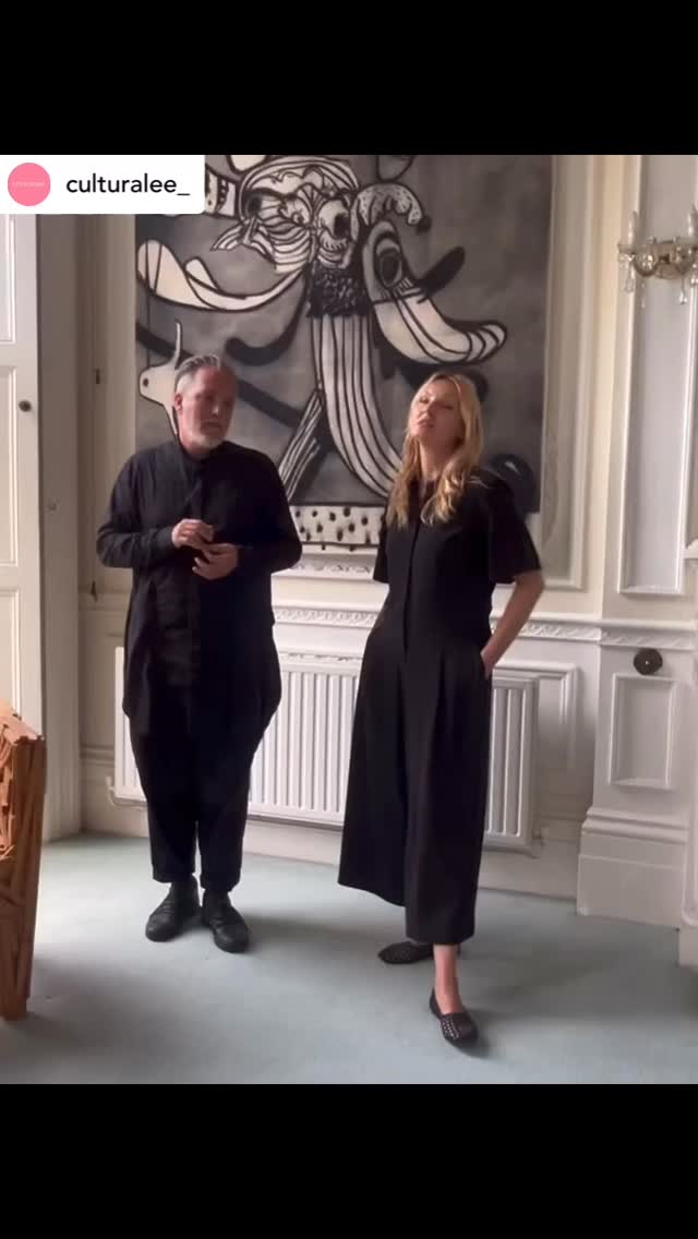 Posted @withregram • @culturalee_ For the latest edition of “Culturalee in Conversation” we spoke to Pascal & Paulina, creative forces behind the magical Adelaide Salon in Hove ✨
In a Regency home by the sea in Hove,
Where the salt wind carries whispers of distant times, Pauline and Pascal have lit a quiet fire, a flickering flame that echoes across centuries. Back to the gilded salons of Paris.
The spirit of the 17th century is reborn, not in powdered wigs or candlelight,
But in pigments, performance and sound. A fusion of past and present. Curated with love, rebellion, and a sharp eye for beauty.
The Adelaide Salon. A gathering of wayfarers in the age of digital fog. Where Brighton’s creatives, Painters, poets, dancers, and dreamers can converge and immerse themselves in open-hearted dialogue.
It is Pauline, the performance conjurer,
and Pascal, with design stitched into his soul, who shape these evenings.
A tapestry of sculpture, short films,
Experimental sonics, poetic murmurs,
Art that bleeds from canvas and screen.
A provocation in velvet gloves,
A reminder that creation is not a luxury
But a lifeline, a communion.
Here, one might sip wine beside a teapot that sings into your ear, or be stilled by the monochrome gaze
Of clowns, carnival ghosts, and buffoons, Painted by The Baron Gilvern,
The Adelaide Salon is not merely a place, but a pulse of a new creative moment.
#adelaidesalon #hove #brighton #art #salon #performance #creativity #culturalee