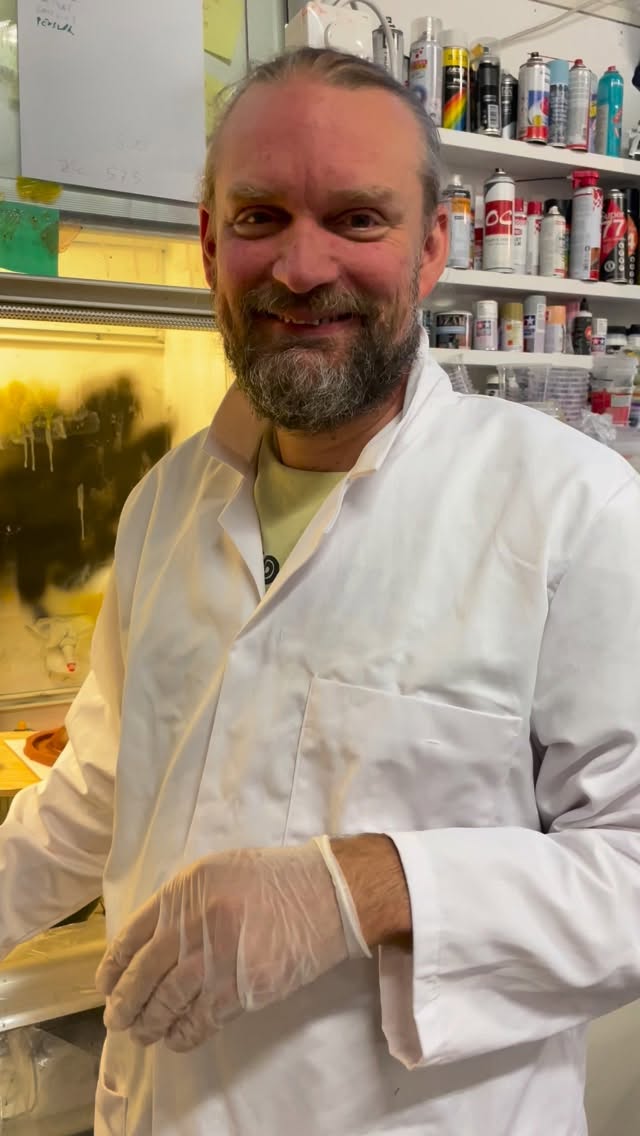 Jag har det så otroligt roligt med mina material. Tänk att det finns specifika materia för allt. 😍😍😍😍. Nya datum för kurser finns uppe på hemsidan nu. Länk i bio.