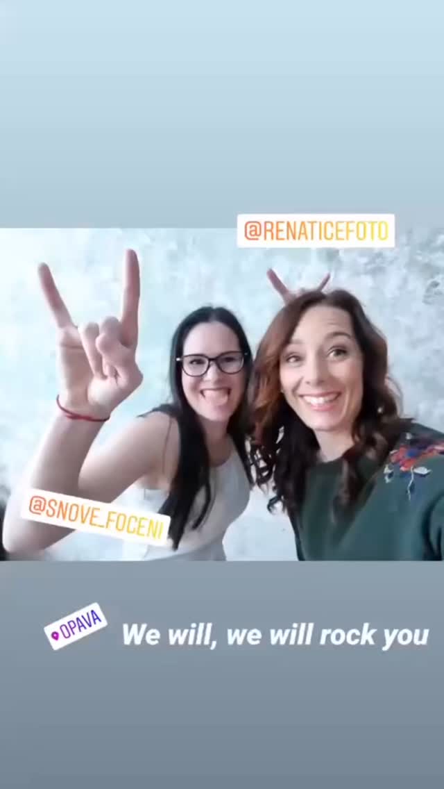 Pořád a pořád se něco děje a já su šťastné, že su…#opava #renaticefoto #fotografopava #fotografkazopavy #renaticevakci #akcnizena #profesionalnifotograf