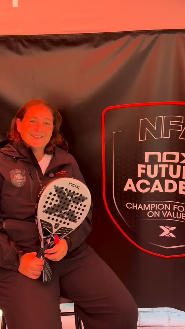 Nos acercamos a la recta final del Mundial de Menores, ¡aprovecha para pasar a conocer mejor la NFA en nuestro stand! 🔝