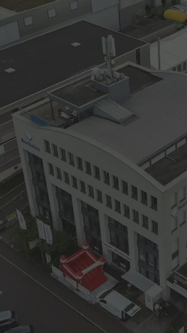 ✨ 55 Jahre Walter Bochsler AG ✨
Vielen Dank an alle, die unseren Tag der offenen Tür zu einem unvergesslichen Jubiläum gemacht haben. Auf viele weitere erfolgreiche Jahre! 🥂 #WalterBochslerAG #55Jahre #TagDerOffenenTür