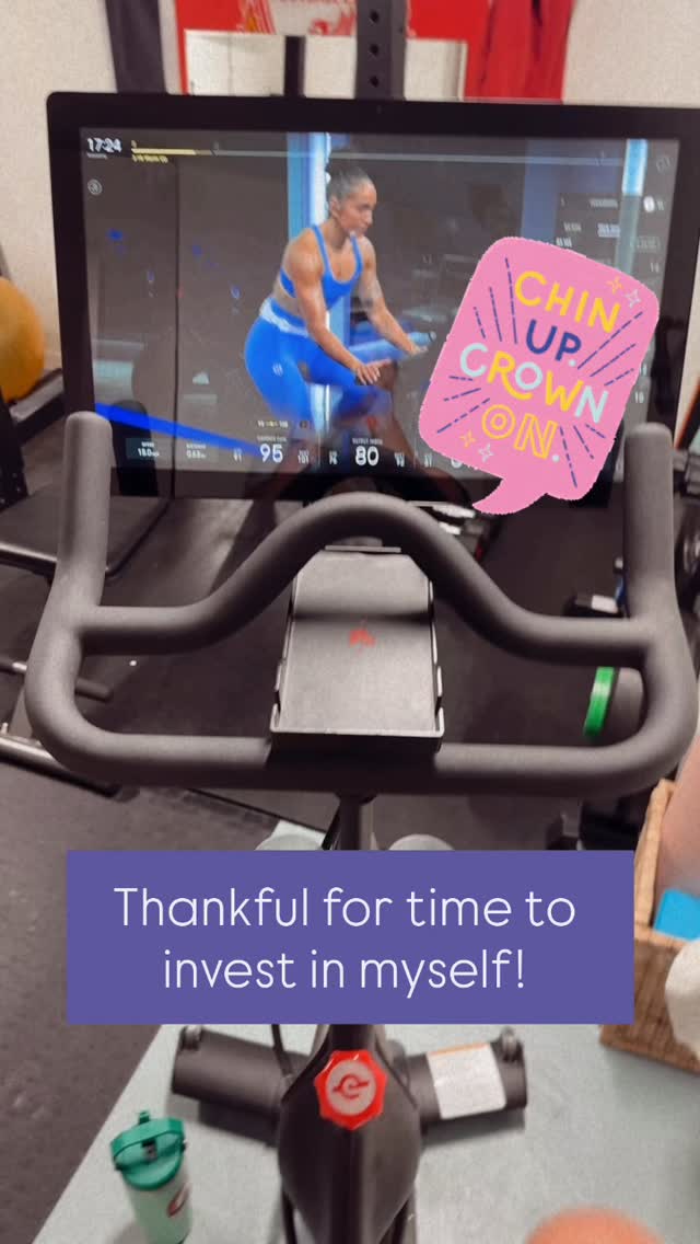 A little me time (yay) before handling insurance claims (booooo)! 🚲 👻
#bagwellspeechtherapy ##privatespeechtherapy #friyayvibes✌️ #selfcare