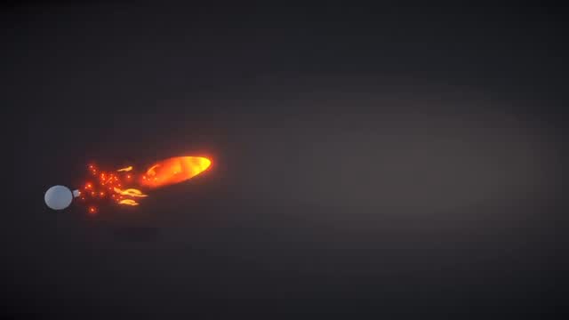 Love the classics!
A powerful fireball is always welcome 🔥👀
#VFX #VisualEffects #gamedev #indiedev #realtimeVFX