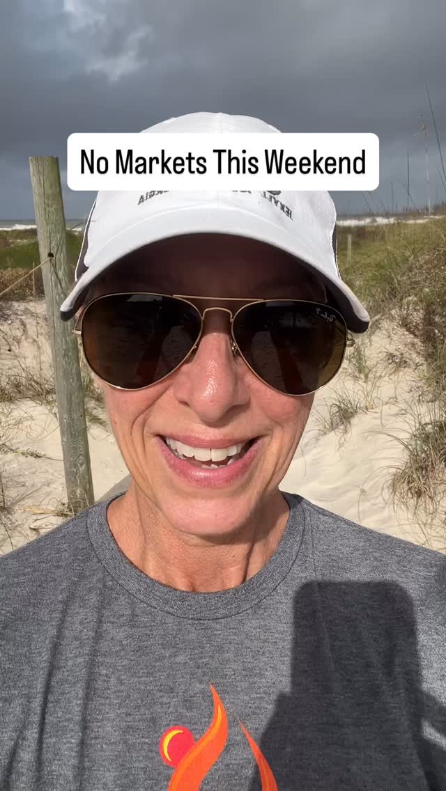 ✨ No markets for Divine Dough weekend — I’m off camping with my family! 🏕️💛
I’ll miss seeing all of you at the booth, but I’ll be back next week with fresh gluten-free, dairy-free treats.
Wishing you a weekend full of sunshine, good food, and a little adventure! 🌞
#DivineDoughBakery #englewoodfl #venicefl #GlutenFreeBaking #FamilyTime