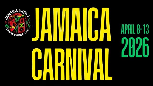 Jamaica With J is where luxury, culture, and adventure collide. More than a trip, it’s a curated journey into the soul of Jamaica—crafted by someone who knows the island inside and out.#visitjamaica🇯🇲 #jamaicawithj #kingstonjamaica #reggaemusic #followers