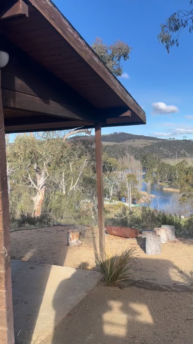The long weekends almost here. Just putting the finishing touches on for you. #LappiFarm #snowyriver #farmstay #snowymountainsnsw #destinationjindabyne