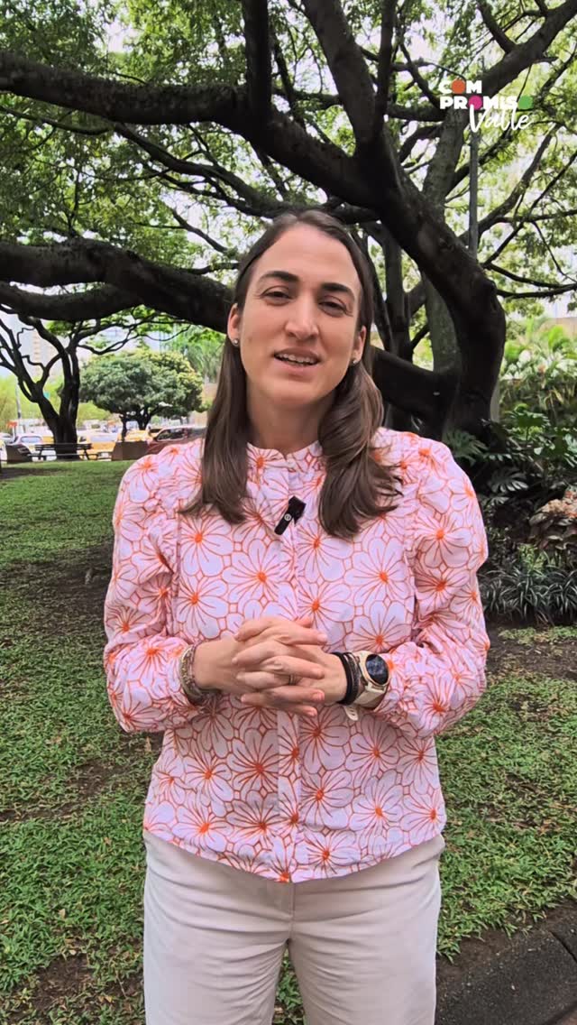 Compromiso Valle es ejemplo de unión en la diversidad. Aunque somos diferentes y no estamos de acuerdo en todo, desde hace cuatro años le estamos apostando a construir juntos. En estos momentos de país no podemos permitir que nos sigan poniendo en bandos opuestos. Somos la muestra de que es posible tener puntos de encuentro, con el firme propósito de construir ciudad y país.
#todossomoscompromisovalle