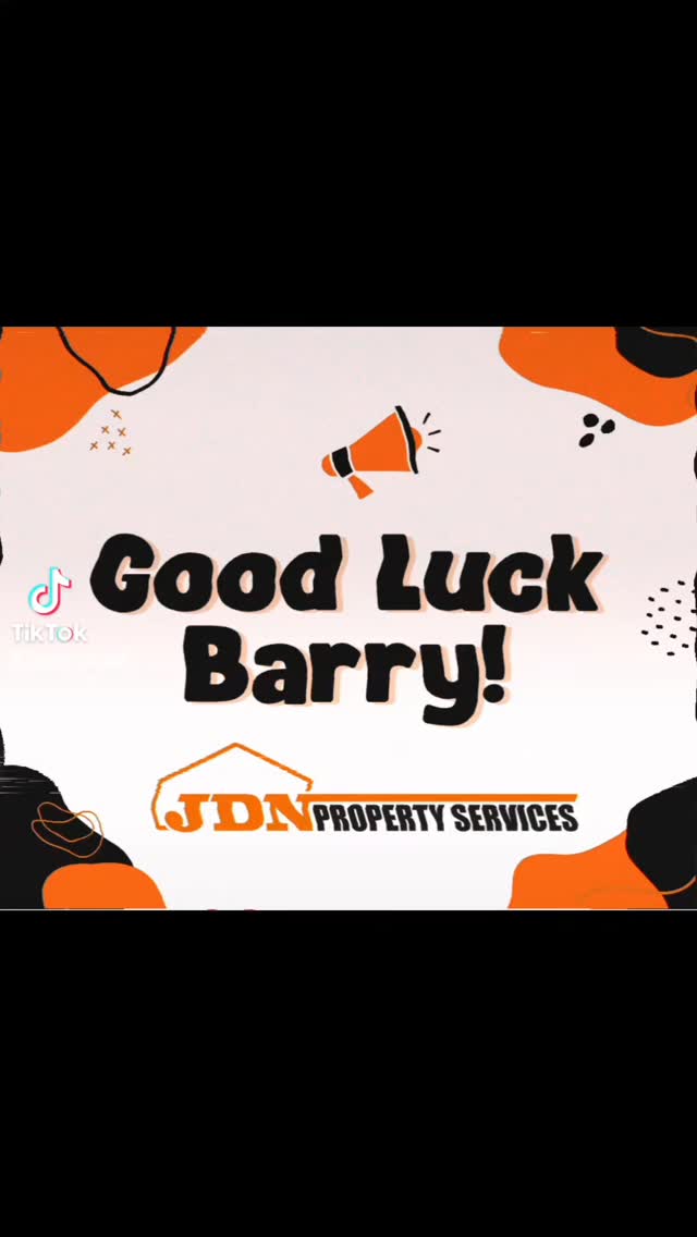 It’s not often we’re lost for words… but today we say cheerio to Barry as he heads off to his next adventure.
Everyone who’s met Barry knows he’s one of the good guys – grafts hard, never moans and always gets the job done. The perfect mix of nice guy + top tradesman!
Thanks for everything you’ve done for JDN, Barry – we’ll miss you about the place. Don’t be a stranger!
Go smash your new role, you’ve got this! 🍀
#GoodLuckBarry #OnceJDNAlwaysJDN #CheersBarry