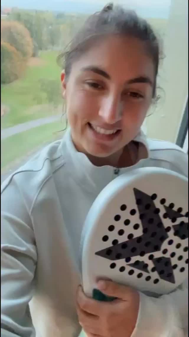 Siguen llegando ánimos del TeamNox. Es el turno de Marina 🔊🔊